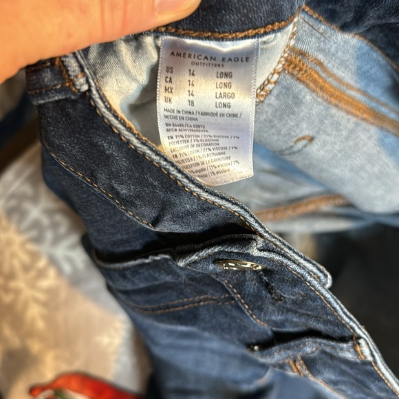 American Eagle Jeggings - Picture 5 of 5